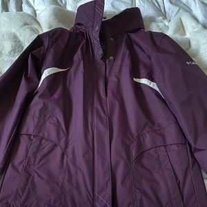 columbia winter jacket